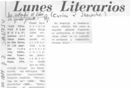 Los granos y las hojas"