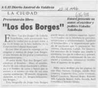 Los Dos Borges.