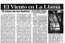 El viento en la llama