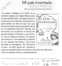 Mi País inventado