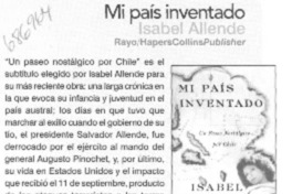 Mi País inventado