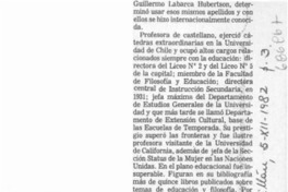 Amanda Labraca Hubertson