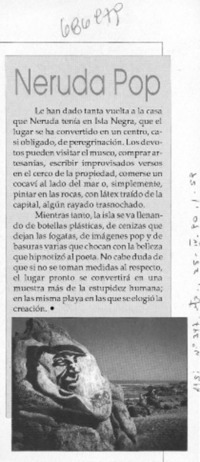 Neruda pop.
