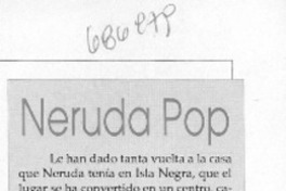 Neruda pop.