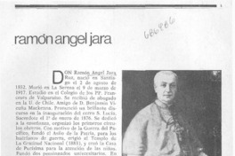Ramón Angel Jara.