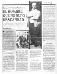 Crónicas de Lafourcade en un libro.