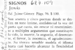 Signos.