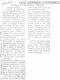 Los viernes literarios