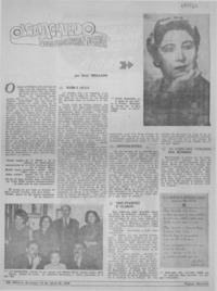 Olga Acevedo una vida para luchar