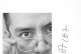 Daniel Villalobos, ganador del concurso de cuentos Paula : [entrevista]