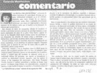 "La muela del juicio final"