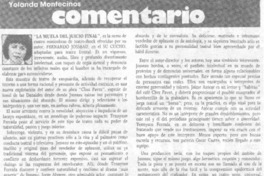 "La muela del juicio final"