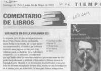 Los nazis en Chile (volumen II)