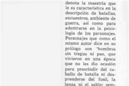 Se las echó el Buín