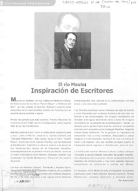 Inspiración de escritores