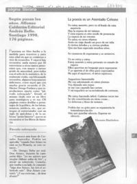 Según pasan los años.