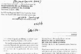 Discurso en la sesión de clausura del congreso extraordinario de Academias, realizado en Madrid, en octubre de 1985, en el salón de honor de la Real Academia Española, y pronunciado por el director de la Academia Chilena de la Lengua, D. Roque Esteban Scarpa.