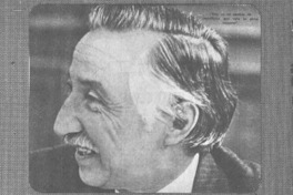 Corvalán con micrófono abierto