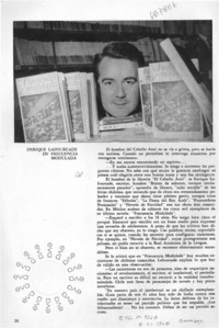 Enrique Lafourcade en frecuencia modulada.