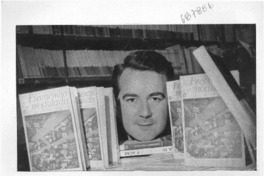 Enrique Lafourcade en frecuencia modulada.