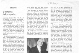 El retorno del purgatorio