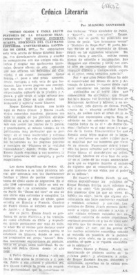 Pedro Olmos y Emma Jauch pintores de la realidad trascendente