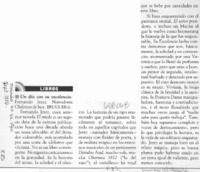 Un día con su excelencia.