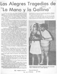 Obra de Josseau: inadecuada y en dieciocho tiempos.