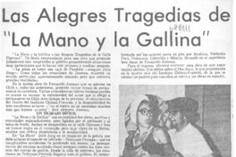 Obra de Josseau: inadecuada y en dieciocho tiempos.