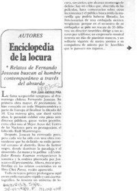 Enciclopedia de la locura