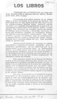 Combate de La Concepción