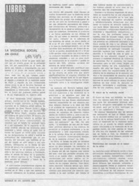 La medicina social en Chile