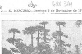 Oscar Kaplán y la geografía.