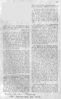 El compromiso del escritor