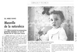 Maravilla de la naturaleza