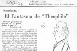 El fantasma de "Théophile"