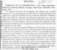 Combate de la Concepción.