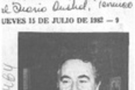 Vigencia de la palabra escrita.