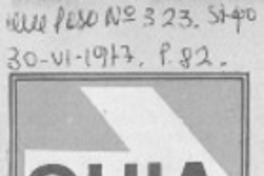 Prehistoria de Chile Central".