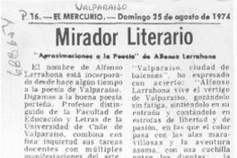 Mirador Literario