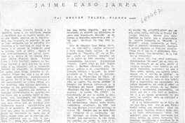Jaime Laso Jarpa