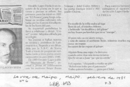 Osvaldo Lagos Ojeda.