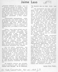 Jaime Laso