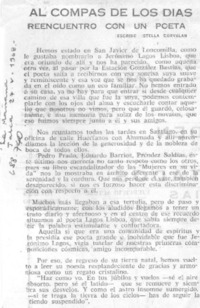 Al compás de los días