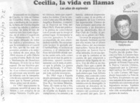 Cecilia, la vida en llamas. Los años de esplendor