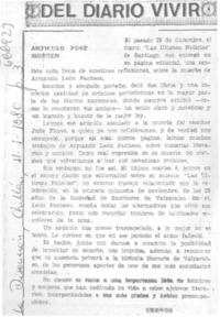 Artículo post Morten