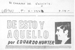 Referencia muy póstuma