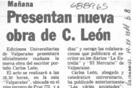 Carlos León