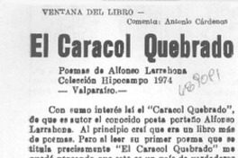 El caracol quebrado