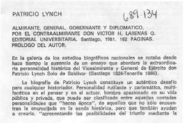 Patricio Lynch